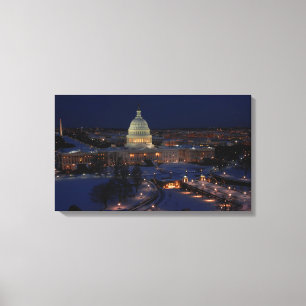 Lienzo Washington DC