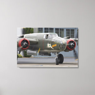 Lienzo Washington, Olympia, airshow. militar