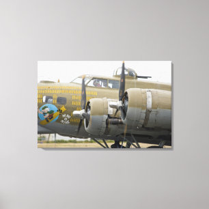 Lienzo Washington, Olympia, exhibición aérea militar. 2