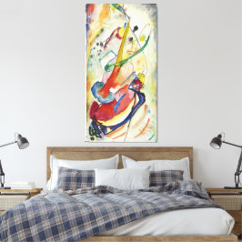 Lienzo Wassily Kandinsky - Wassily Kandinsky - Entwurf zu