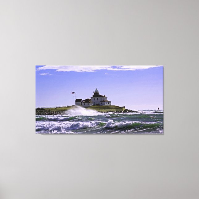 Lienzo Watch Hill Vanguard (Anverso)