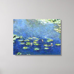 Lienzo Water Lilies 9