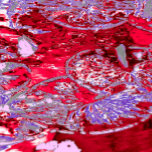 LIENZO WATER LILY POND<br><div class="desc">Diseño artístico abstracto de estanque de nenúfares.</div>