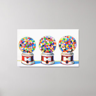 Lienzo wayne thiebaud