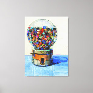 Lienzo wayne thiebaud