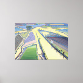 Lienzo Wayne Thiebaud art