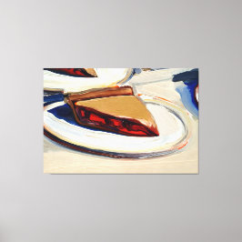 Lienzo Wayne Thiebaud painting