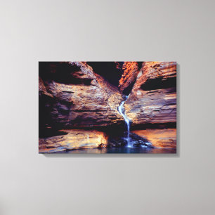 Lienzo WEANO GORGE 16x24