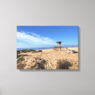 Lienzo Wedge, Newport Beach, California