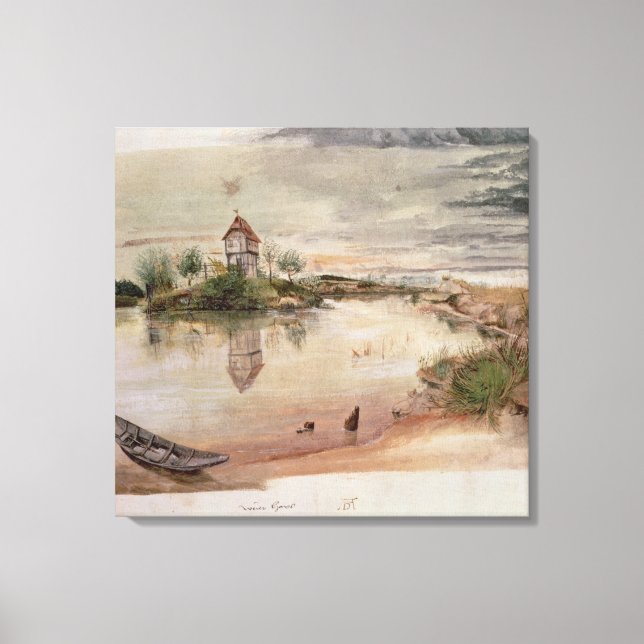 Lienzo Weierhaus (Anverso)