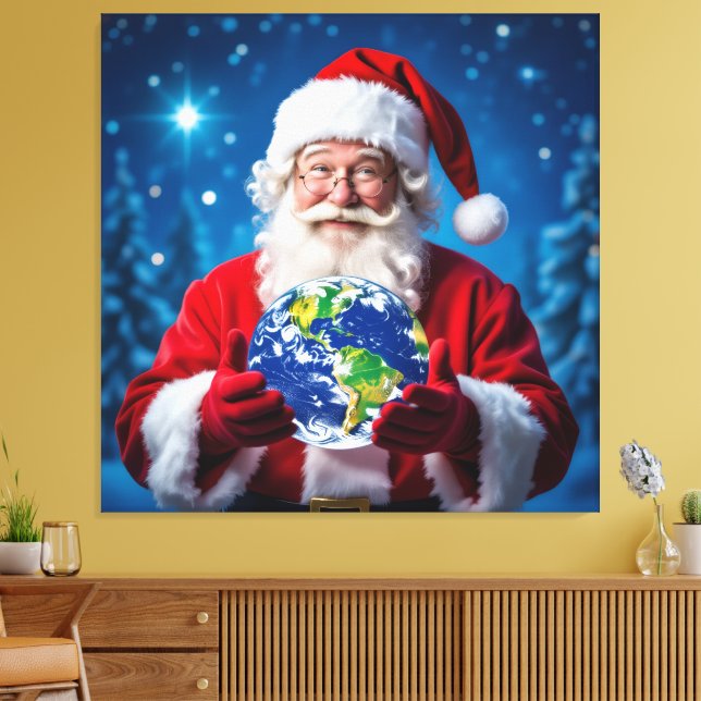 Lienzo „Weihnachtliche Harmonie“ (Insitu (Sala de estar))