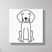 Weimaraner Dog Personalizado