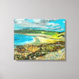 Lienzo West Cornwall