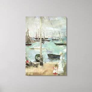 Lienzo West Cowes, Isla de Wight de Berthe Morisot