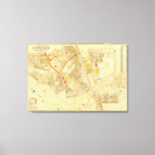 Lienzo West Roxbury, Massachusetts 2