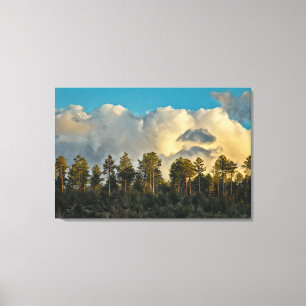 Lienzo WESTERN LANDSCAPE Canvas Art