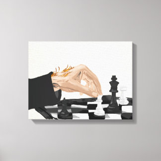 Lienzo Where the Light Ignites A – Career Journey