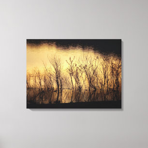 Lienzo Whispering Sunset