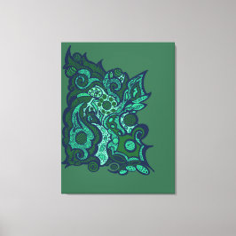 Lienzo Whispers of Nature