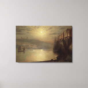 Lienzo Whitby (aceite sobre lienzo)