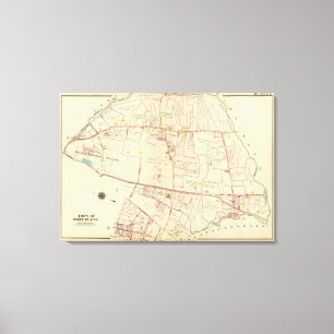 Lienzo White Plains, Nueva York