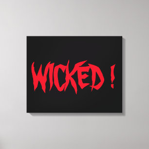 LIENZO WICKED