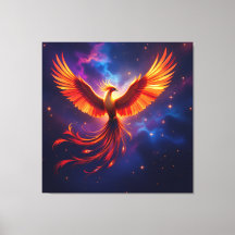 Wiedergeburt des Phönix  