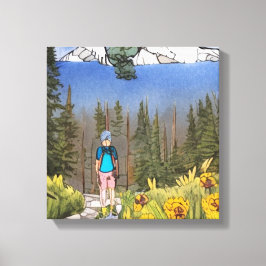 Lienzo Wilderness Hike