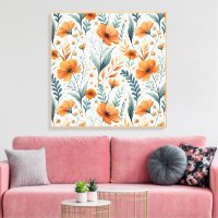 Wildflower Botanical Boho