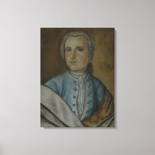 Lienzo Wilhelm Friedemann Bach, c.1733