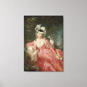 Lienzo Wilhelmine Enke