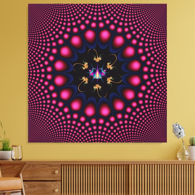 Lienzo Wilkes Bug (Insitu (Sala de estar))