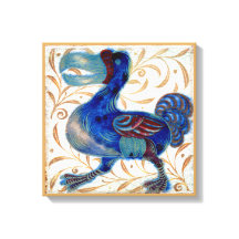 William De Morgan El Dodo En La Ropa