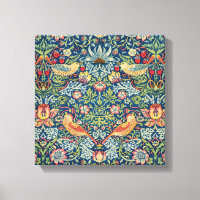 William Morris - Ladrón de fresas