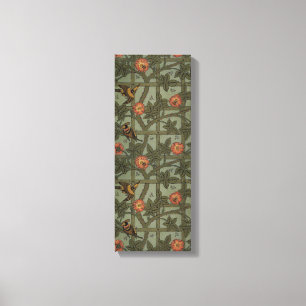 Lienzo William Morris Trellis Wallpaper Art