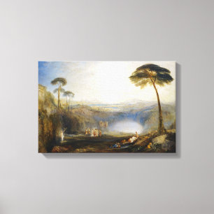 Lienzo William Turner - La Rama Dorada