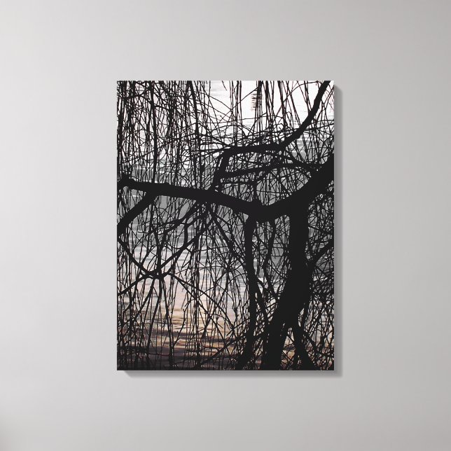 LIENZO WILLOW TREE (Anverso)