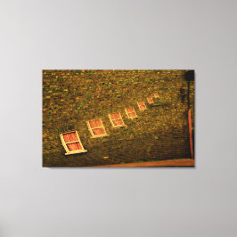 Lienzo Windows surrealista