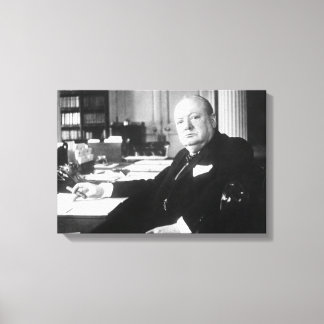 Lienzo Winston Churchill Canvas