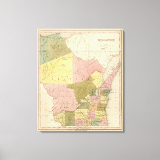 Lienzo Wisconsin 2