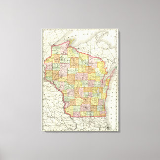 Lienzo Wisconsin 3