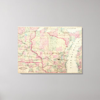 Lienzo Wisconsin 4