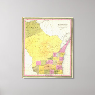 Lienzo Wisconsin 5