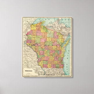 Lienzo Wisconsin 6