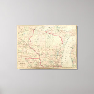 Lienzo Wisconsin 7