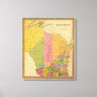 Lienzo Wisconsin 9