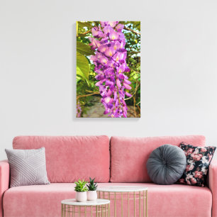 Lienzo Wisteria Bloom