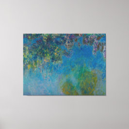 Lienzo Wisteria de Claude Monet