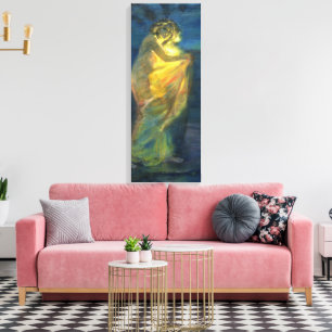 Lienzo Woman Clothed with the Sun