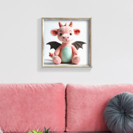 Lienzo Wonder Wall Art Winged